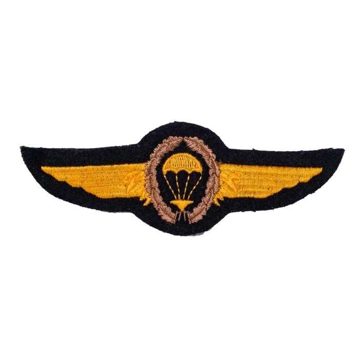 West German Bundesmarine Class III Paratrooper Qualification Wings - German Army Surplus - Flags, Badges & Insignia