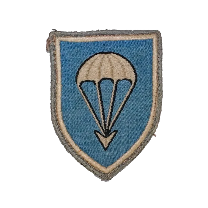West German Bundeswehr 1st Airborne Division Patch - German Army Surplus - Flags, Badges & Insignia