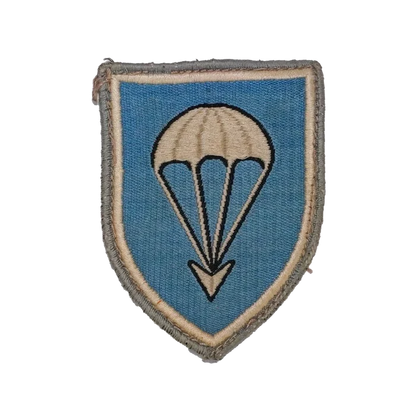 West German Bundeswehr 1st Airborne Division Patch - German Army Surplus - Flags, Badges & Insignia