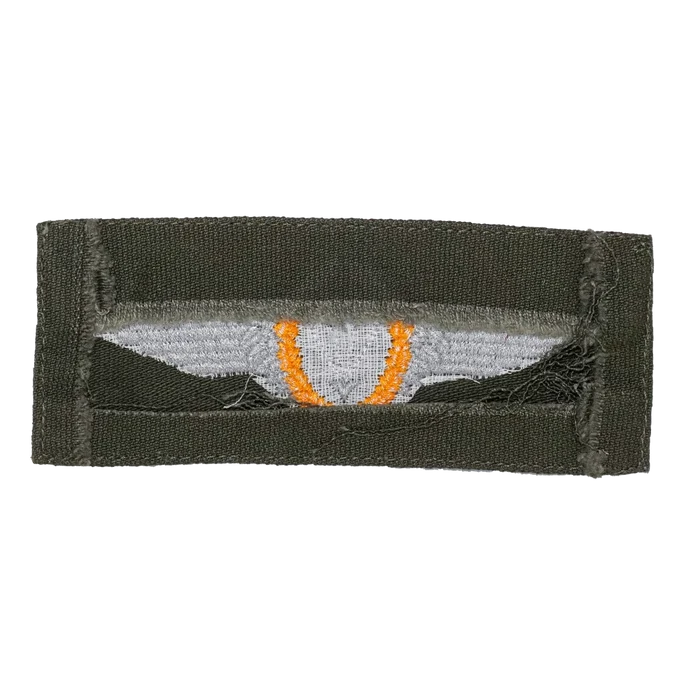 West German Gold Parachute Wings Patch, Item 2 - German Army Surplus - Flags, Badges & Insignia