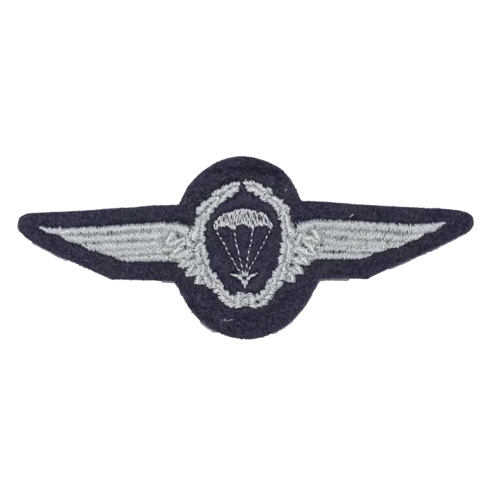 West German Parachute Wings Patch - German Army Surplus - Flags, Badges & Insignia