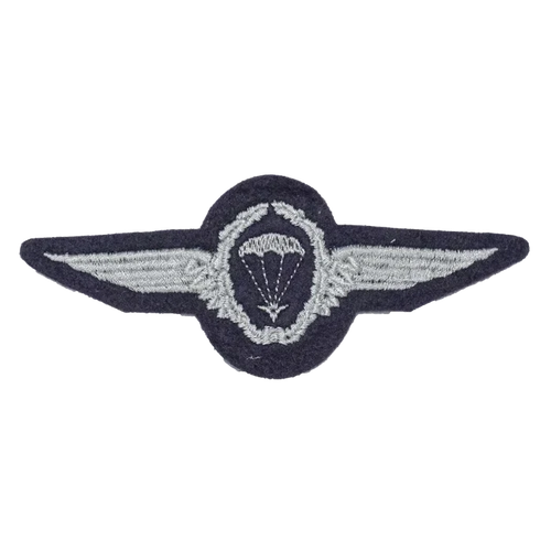 West German Parachute Wings Patch - German Army Surplus - Flags, Badges & Insignia