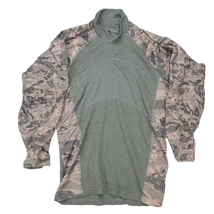 Wild Things ABU Combat Shirt - Large - Army & Outdoors - UBACS