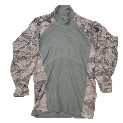 Wild Things ABU Combat Shirt - Large - Army & Outdoors - UBACS