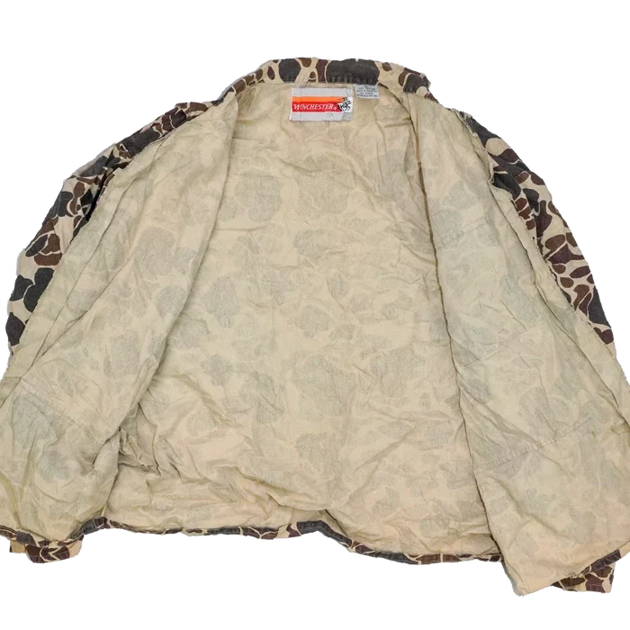Winchester Duck Hunter Camo Field Shirt - XLarge - Army & Outdoors - Field Shirts