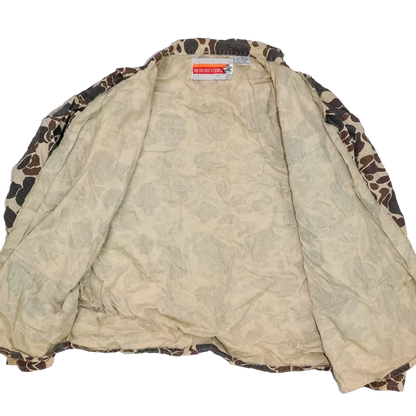 Winchester Duck Hunter Camo Field Shirt - XLarge - Army & Outdoors - Field Shirts
