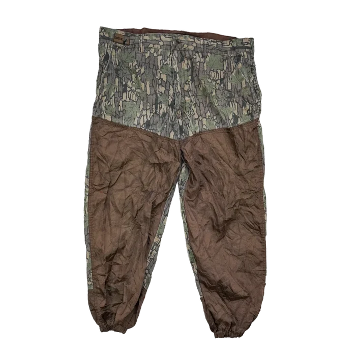 Winchester Trebark Camo Hunting Trousers - 38, Large - Army & Outdoors - Cargo Trousers