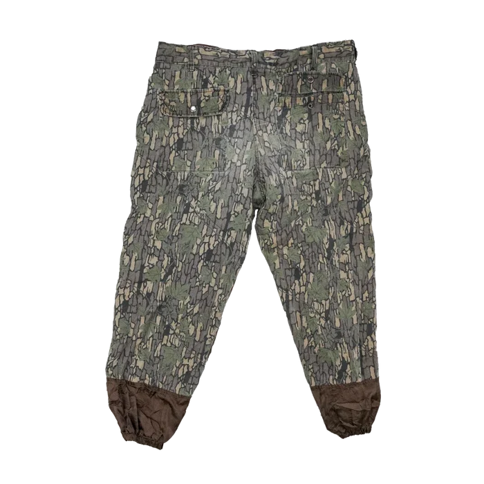 Winchester Trebark Camo Hunting Trousers - 38, Large - Army & Outdoors - Cargo Trousers