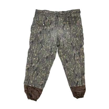 Winchester Trebark Camo Hunting Trousers - 38, Large - Army & Outdoors - Cargo Trousers