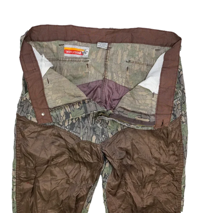 Winchester Trebark Camo Hunting Trousers - 38, Large - Army & Outdoors - Cargo Trousers