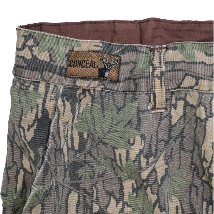 Winchester Trebark Camo Hunting Trousers - 38, Large - Army & Outdoors - Cargo Trousers