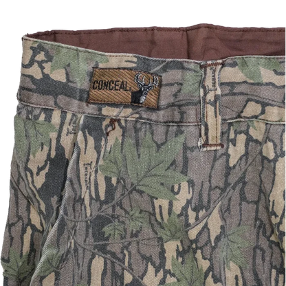 Winchester Trebark Camo Hunting Trousers - 38, Large - Army & Outdoors - Cargo Trousers