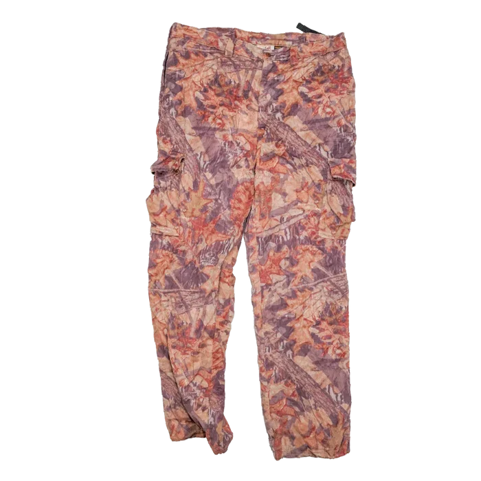 Woolrich Mossy Oak Field Trousers - Large - Army & Outdoors - Combat Trousers