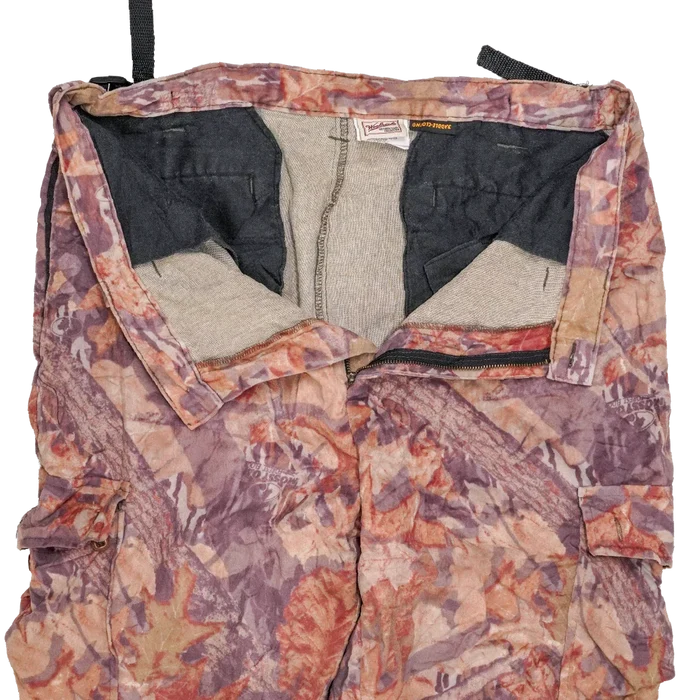 Woolrich Mossy Oak Field Trousers - Large - Army & Outdoors - Combat Trousers