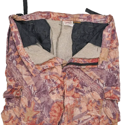 Woolrich Mossy Oak Field Trousers - Large - Army & Outdoors - Combat Trousers