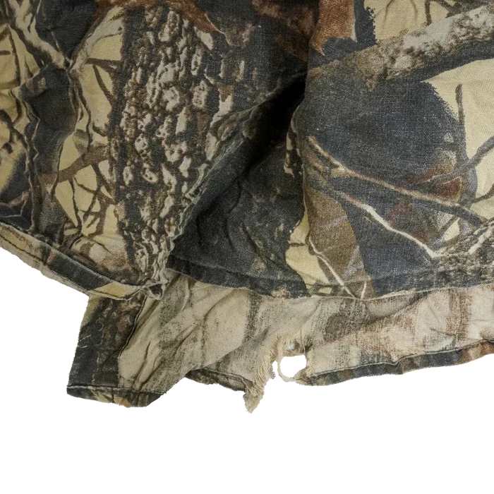 Woolrich Realtree Vented Shirt - Medium - Army & Outdoors - Field Shirts