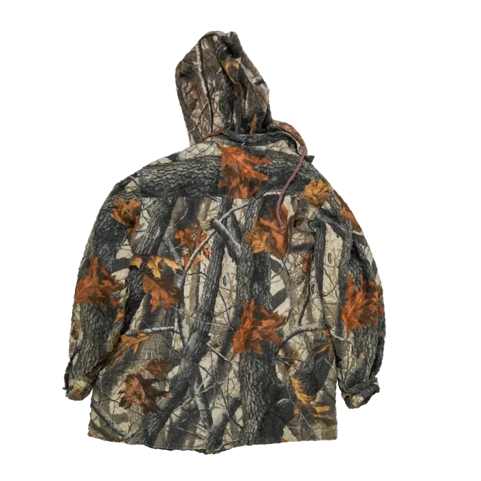 Wrangler Pro Gear Realtree Lined Jacket - XLarge - Army & Outdoors - Field Jackets