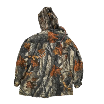 Wrangler Pro Gear Realtree Lined Jacket - XLarge - Army & Outdoors - Field Jackets