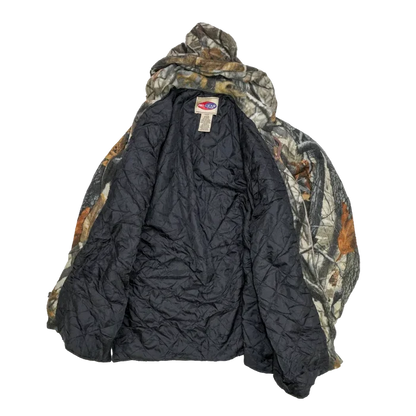 Wrangler Pro Gear Realtree Lined Jacket - XLarge - Army & Outdoors - Field Jackets