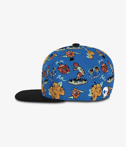 YEA DUDE! SNAPBACK