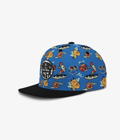 YEA DUDE! SNAPBACK