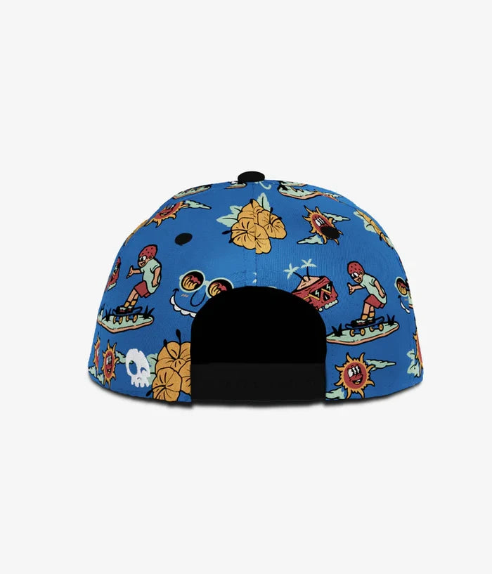 YEA DUDE! SNAPBACK