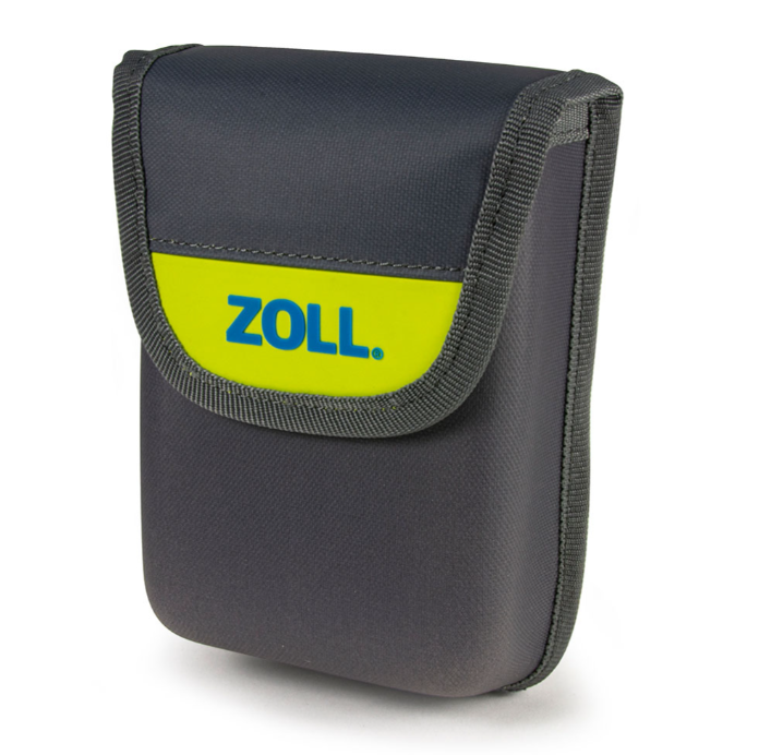 ZOLL AED 3 BLS Spare Battery Carry Case , front