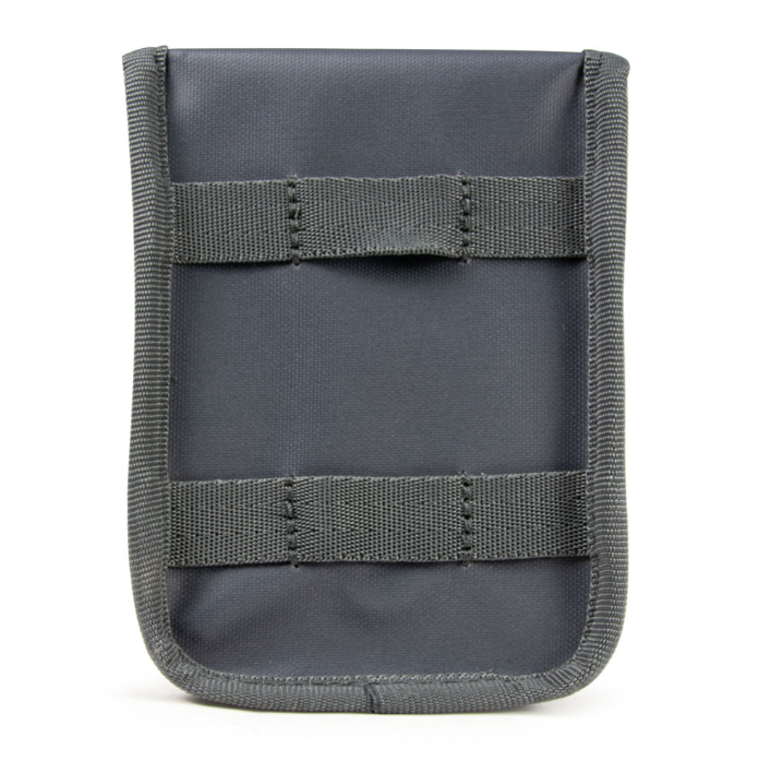 ZOLL AED 3 BLS Spare Battery Carry Case , back